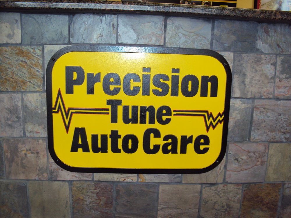Precision Tune Auto Care Alignment