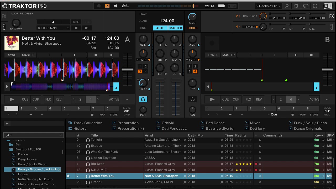 How To Use Traktor Pro 2 With Keyboard